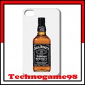 Coque de protection Jack Daniel's pour iPhone 4