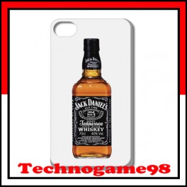 Coque de protection Jack Daniel's pour iPhone 4