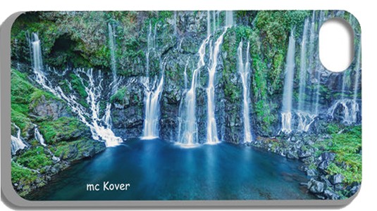 La Réunion cascade Langevin de la collection 2013 mcKover